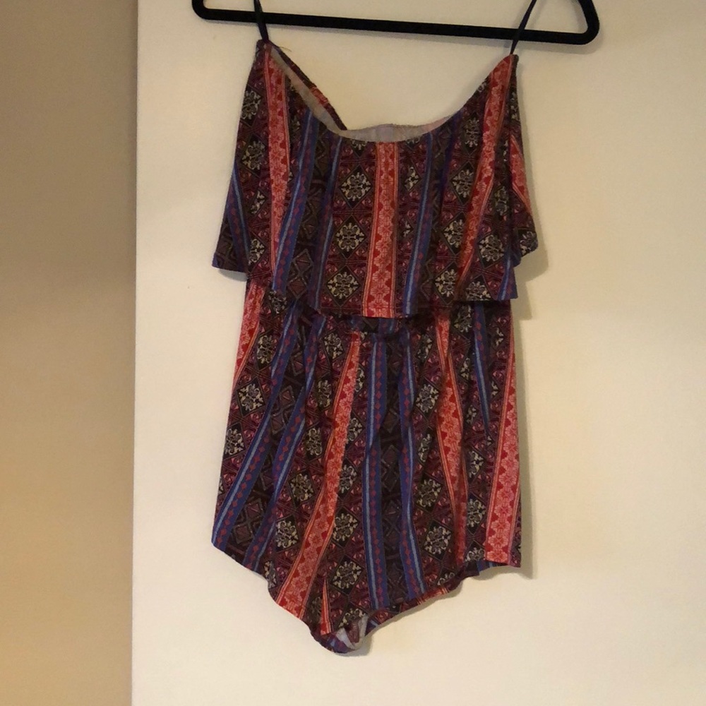 Forever 21 romper